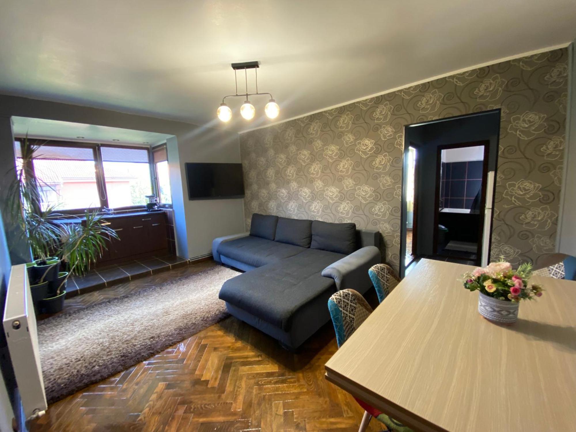 Comfort Home Apartment 2 Petrozsény Kültér fotó